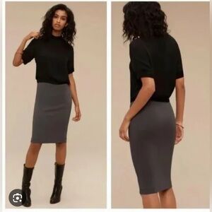 Wilfred Aritzia Lis Skirt